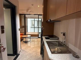 Cho thuê studio ban công new 100% có máy giặt riêng  ngay chợ bến thành  ngã sáu phù đổng