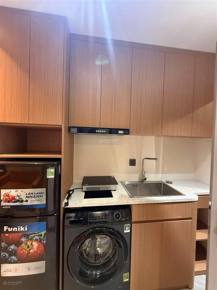 Cho thuê studio ban công new 100% có máy giặt riêng  ngay chợ bến thành  ngã sáu phù đổng