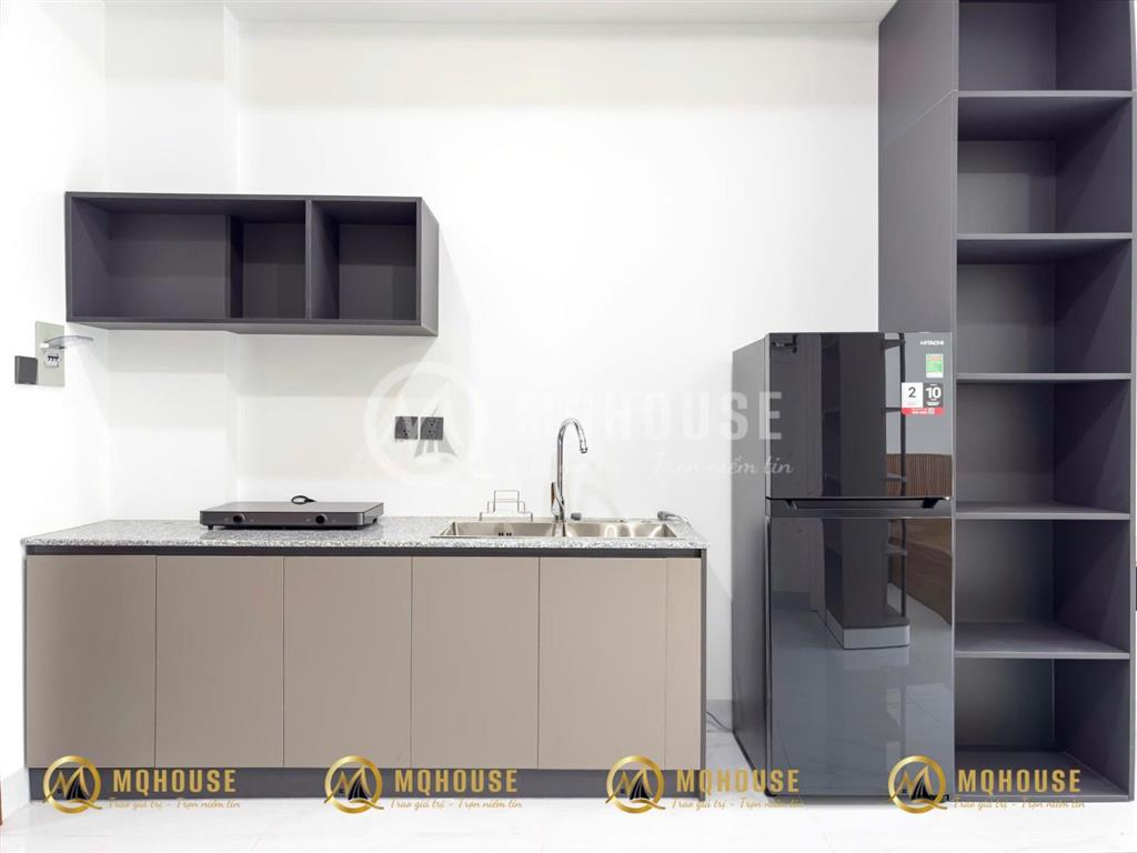 Cho thuê studio 40m2 new 100%  máy giặt riêng  ngay chợ bến thành  ngã sáu phù đổng