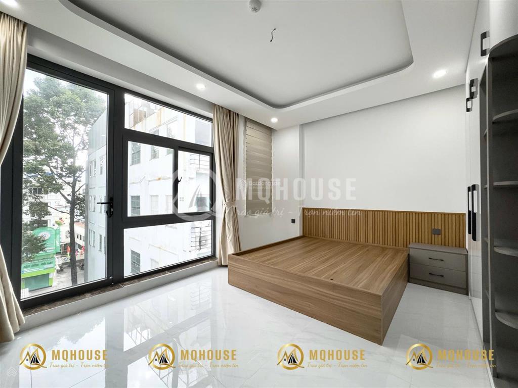 Cho thuê studio 40m2 new 100%  máy giặt riêng  ngay chợ bến thành  ngã sáu phù đổng