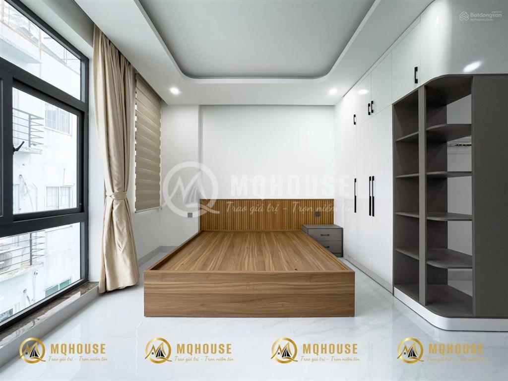 Cho thuê studio 40m2 new 100%  máy giặt riêng  ngay chợ bến thành  ngã sáu phù đổng