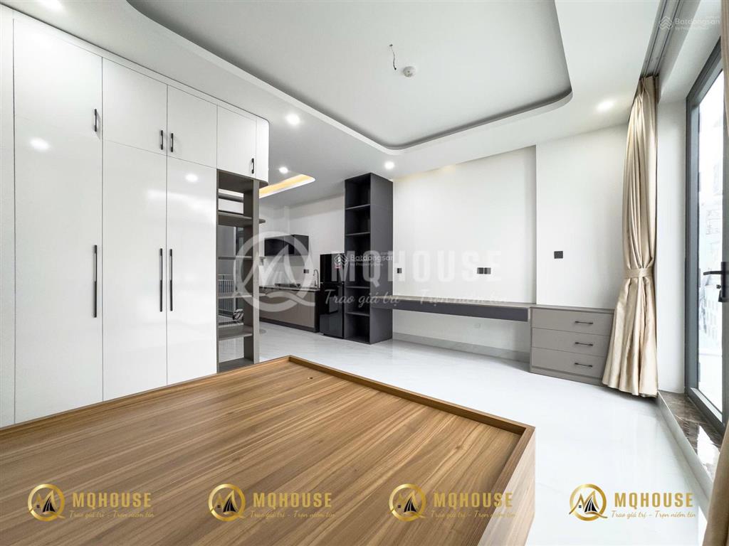 Cho thuê studio 40m2 new 100%  máy giặt riêng  ngay chợ bến thành  ngã sáu phù đổng
