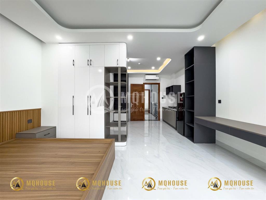 Cho thuê studio 40m2 new 100%  máy giặt riêng  ngay chợ bến thành  ngã sáu phù đổng
