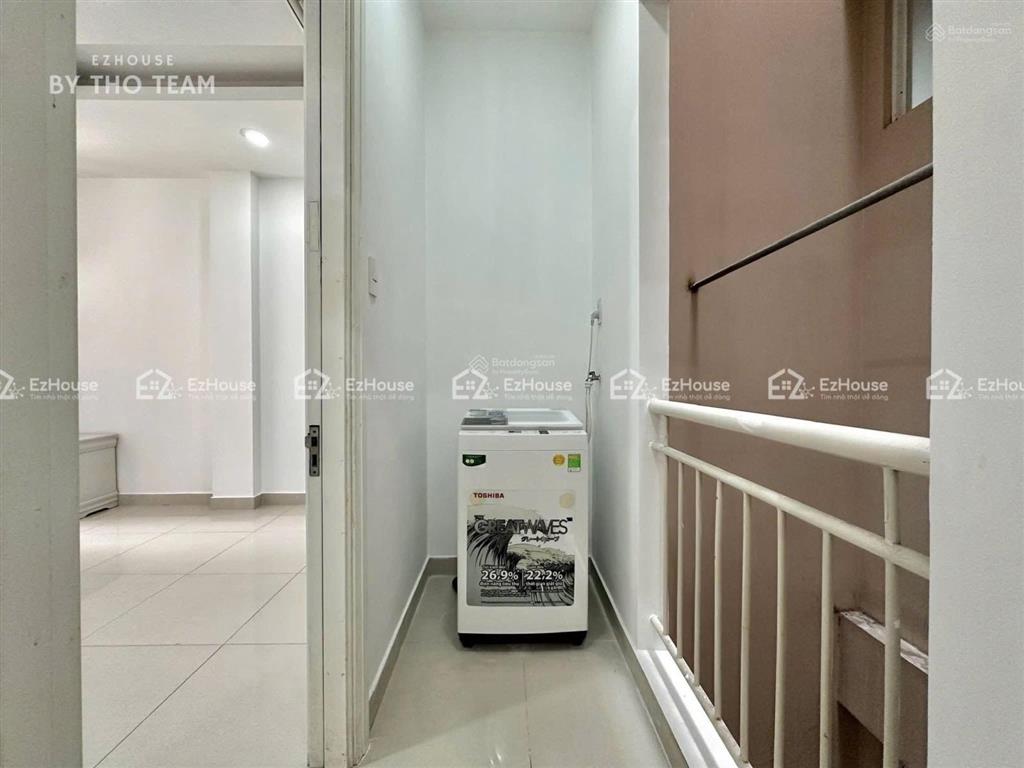 Cho thuê 1pn ban công 42m2 full tiện nghi  ngay thảo cầm viên sg  cầu thị nghè  ngã tư hàng xanh
