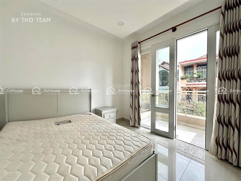 Cho thuê 1pn ban công 42m2 full tiện nghi  ngay thảo cầm viên sg  cầu thị nghè  ngã tư hàng xanh
