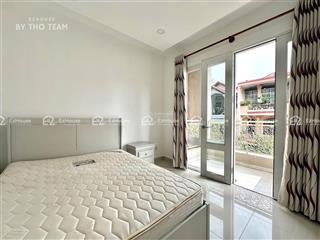 Cho thuê 1pn ban công 42m2 full tiện nghi  ngay thảo cầm viên sg  cầu thị nghè  ngã tư hàng xanh