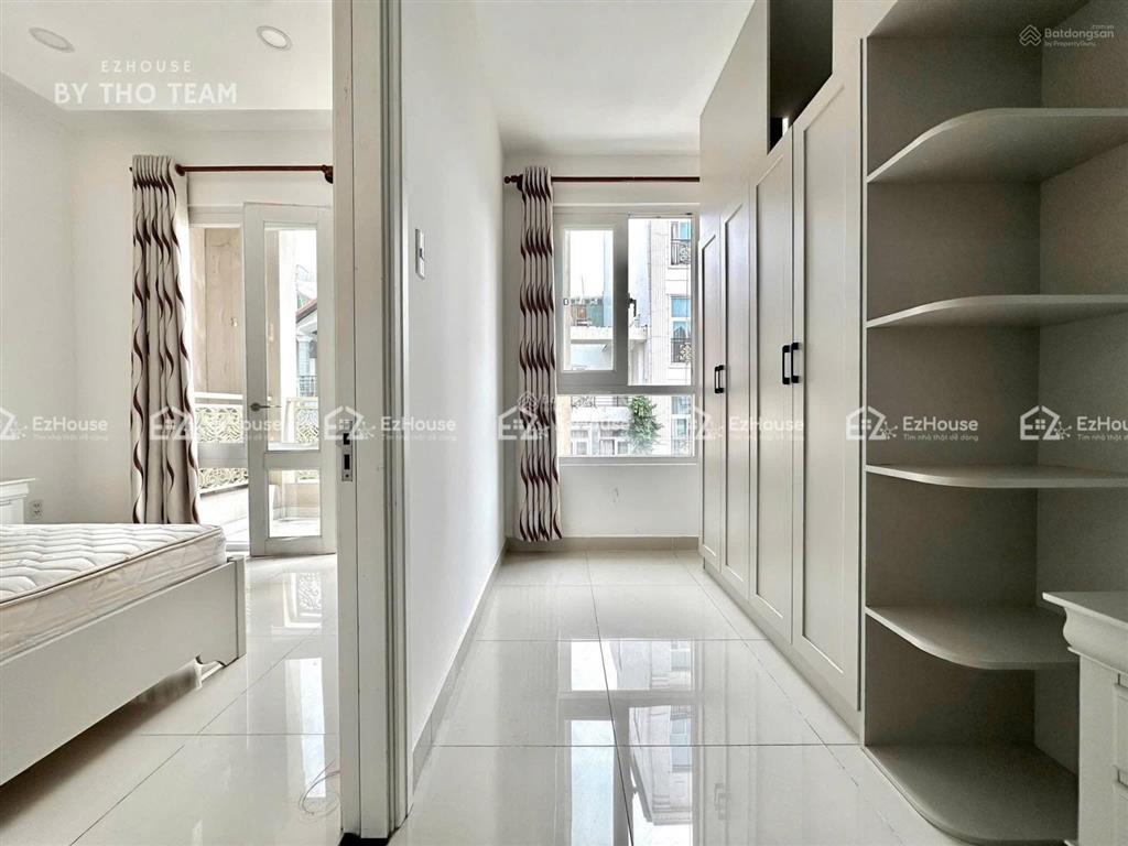 Cho thuê 1pn ban công 42m2 full tiện nghi  ngay thảo cầm viên sg  cầu thị nghè  ngã tư hàng xanh