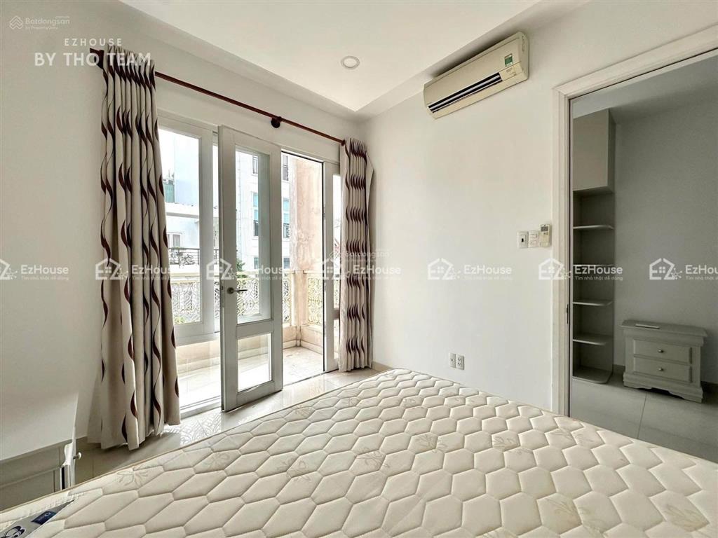 Cho thuê 1pn ban công 42m2 full tiện nghi  ngay thảo cầm viên sg  cầu thị nghè  ngã tư hàng xanh