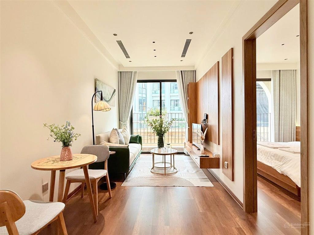 Cho thuê căn hộ 1pn ban công diện tích 40m2  ngay cầu thị nghè  thảo cầm viên sài gòn