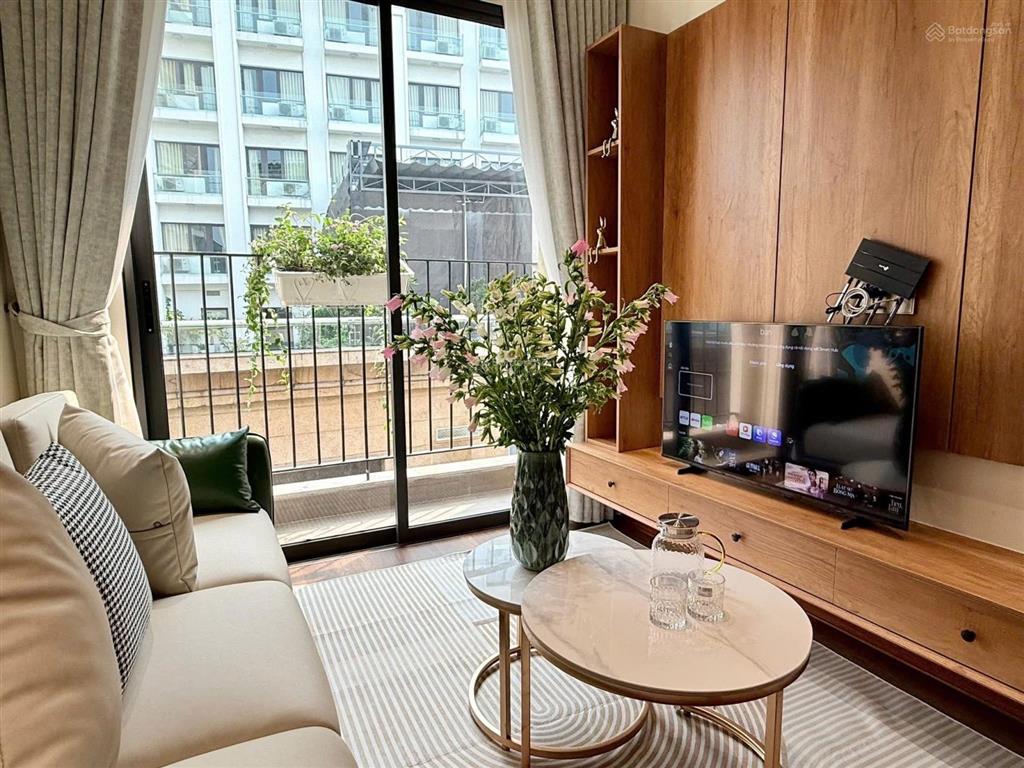 Cho thuê căn hộ 1pn ban công diện tích 40m2  ngay cầu thị nghè  thảo cầm viên sài gòn