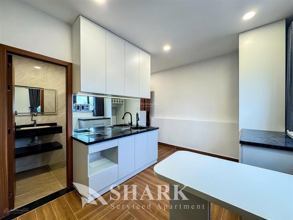 Cho thuê 1 phòng ngủ 38m2 new 100%  ngay thảo cầm viên sg  ngã tư hàng xanh  cầu thị nghè 1
