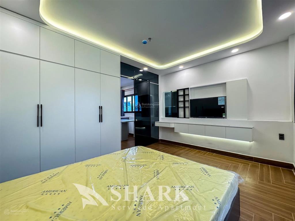 Cho thuê 1 phòng ngủ 38m2 new 100%  ngay thảo cầm viên sg  ngã tư hàng xanh  cầu thị nghè 1