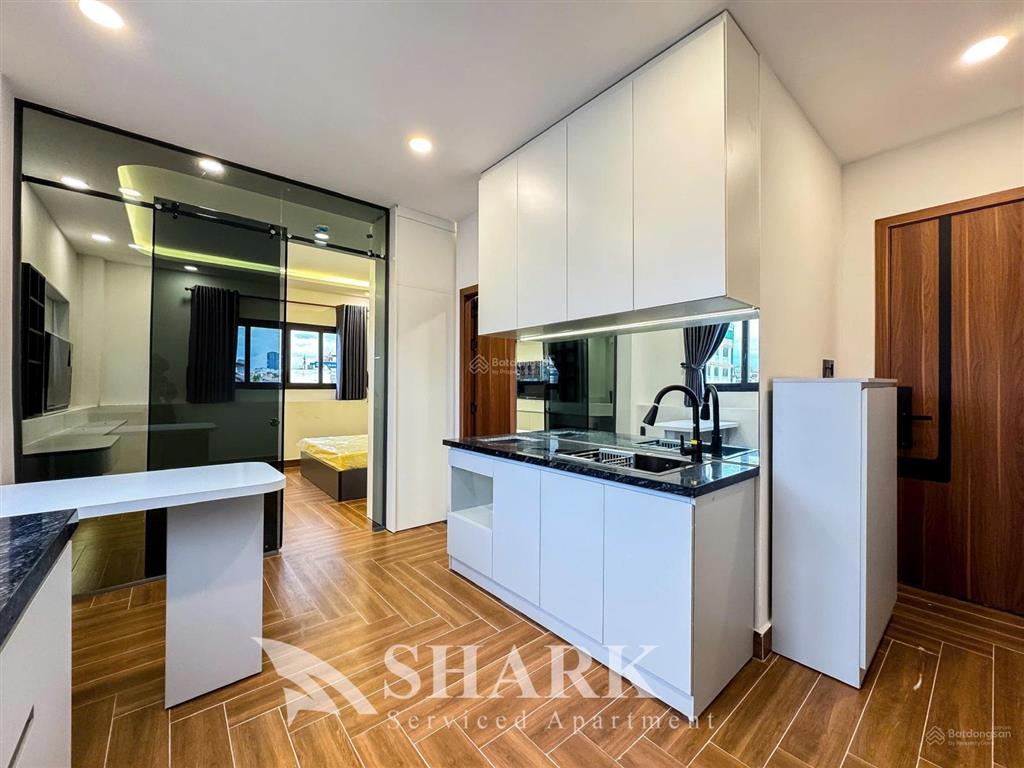 Cho thuê 1 phòng ngủ 38m2 new 100%  ngay thảo cầm viên sg  ngã tư hàng xanh  cầu thị nghè 1