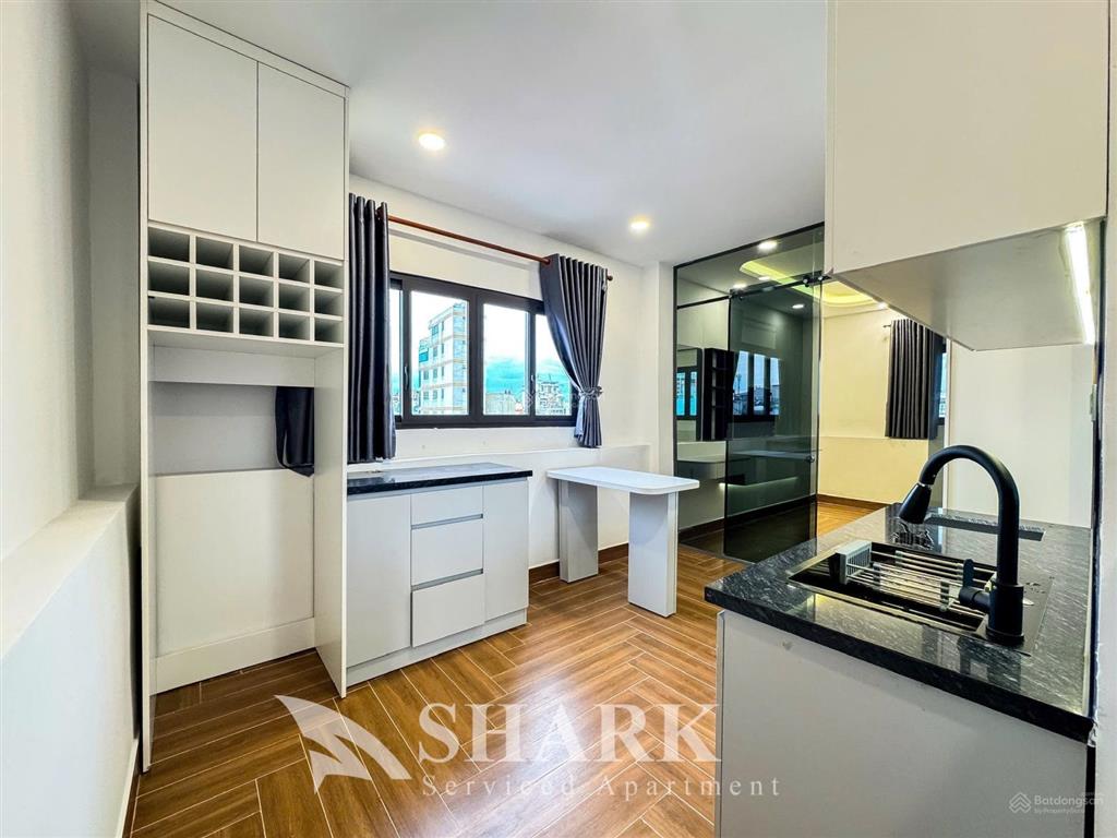 Cho thuê 1 phòng ngủ 38m2 new 100%  ngay thảo cầm viên sg  ngã tư hàng xanh  cầu thị nghè 1