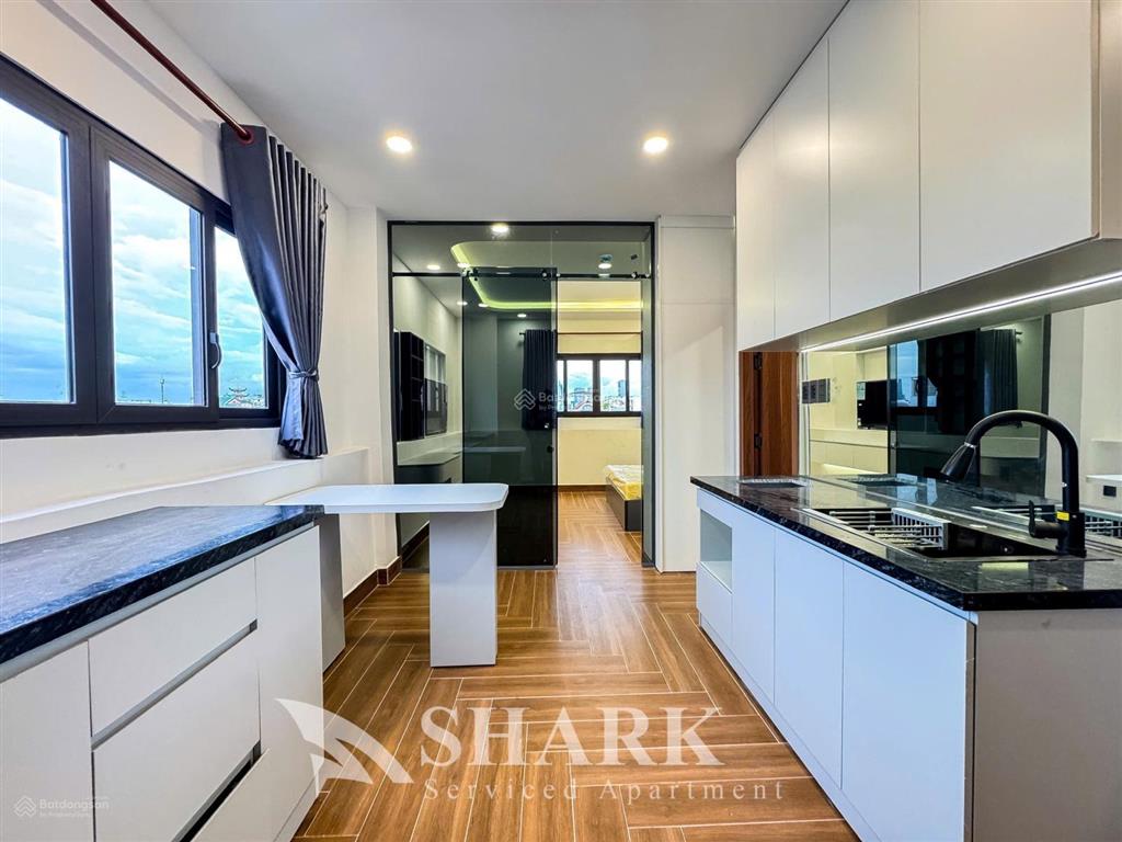 Cho thuê 1 phòng ngủ 38m2 new 100%  ngay thảo cầm viên sg  ngã tư hàng xanh  cầu thị nghè 1