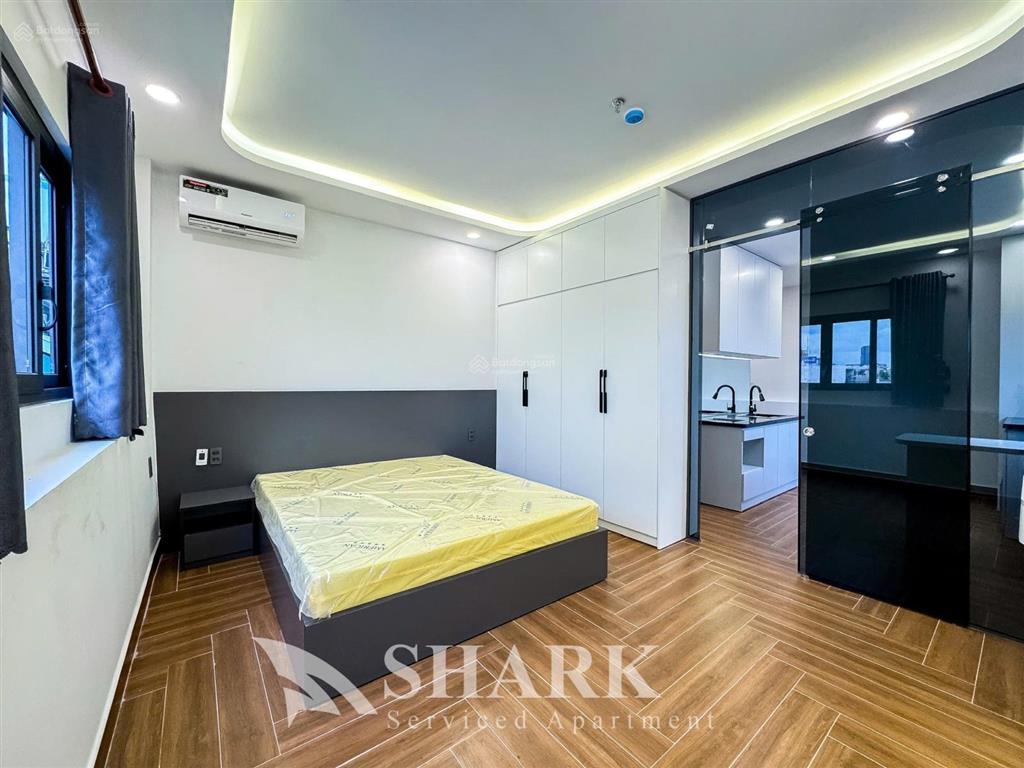 Cho thuê 1 phòng ngủ 38m2 new 100%  ngay thảo cầm viên sg  ngã tư hàng xanh  cầu thị nghè 1