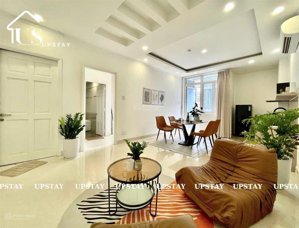 Cho thuê 1pn ban công 45m2 ngay cầu thị nghè 1  thảo cầm viên sg  đài truyền hình việt nam