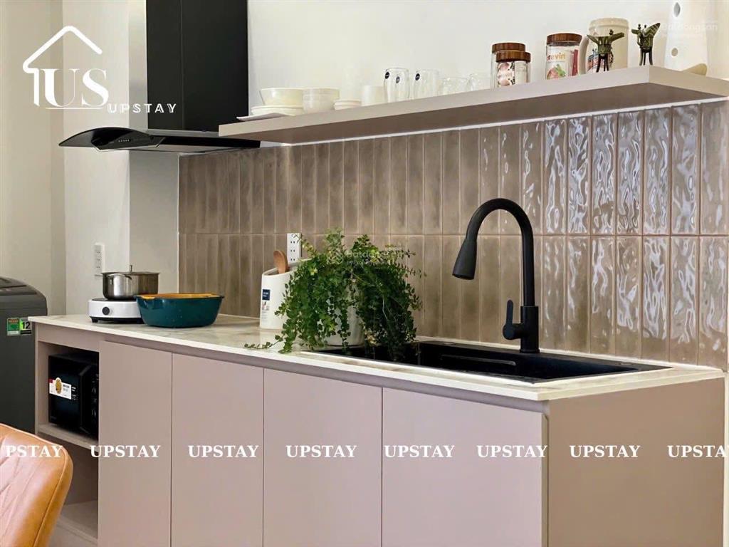 Cho thuê 1pn ban công 45m2 ngay cầu thị nghè 1  thảo cầm viên sg  đài truyền hình việt nam