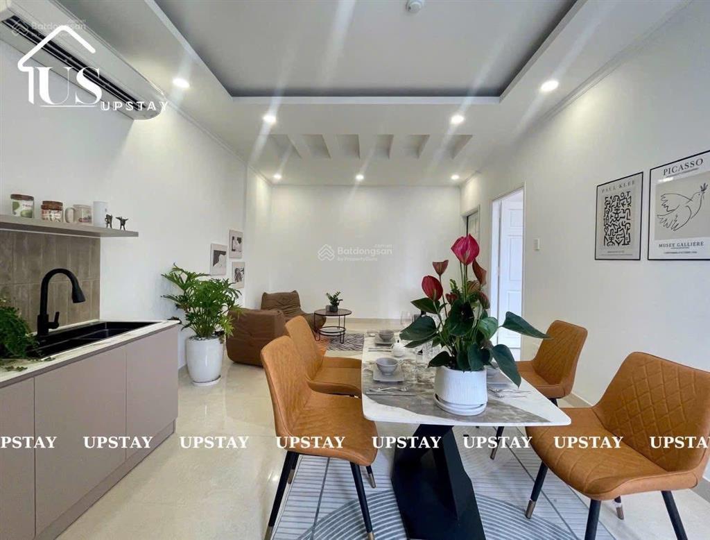 Cho thuê 1pn ban công 45m2 ngay cầu thị nghè 1  thảo cầm viên sg  đài truyền hình việt nam