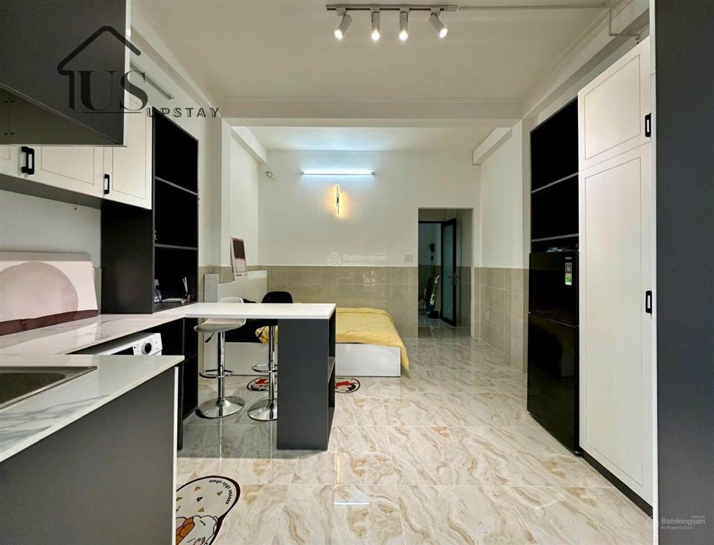 Cho thuê studio ban công 36m2 cao cấp ngay thảo cầm viên sg  cầu thị nghè  bờ kè hoàng sa