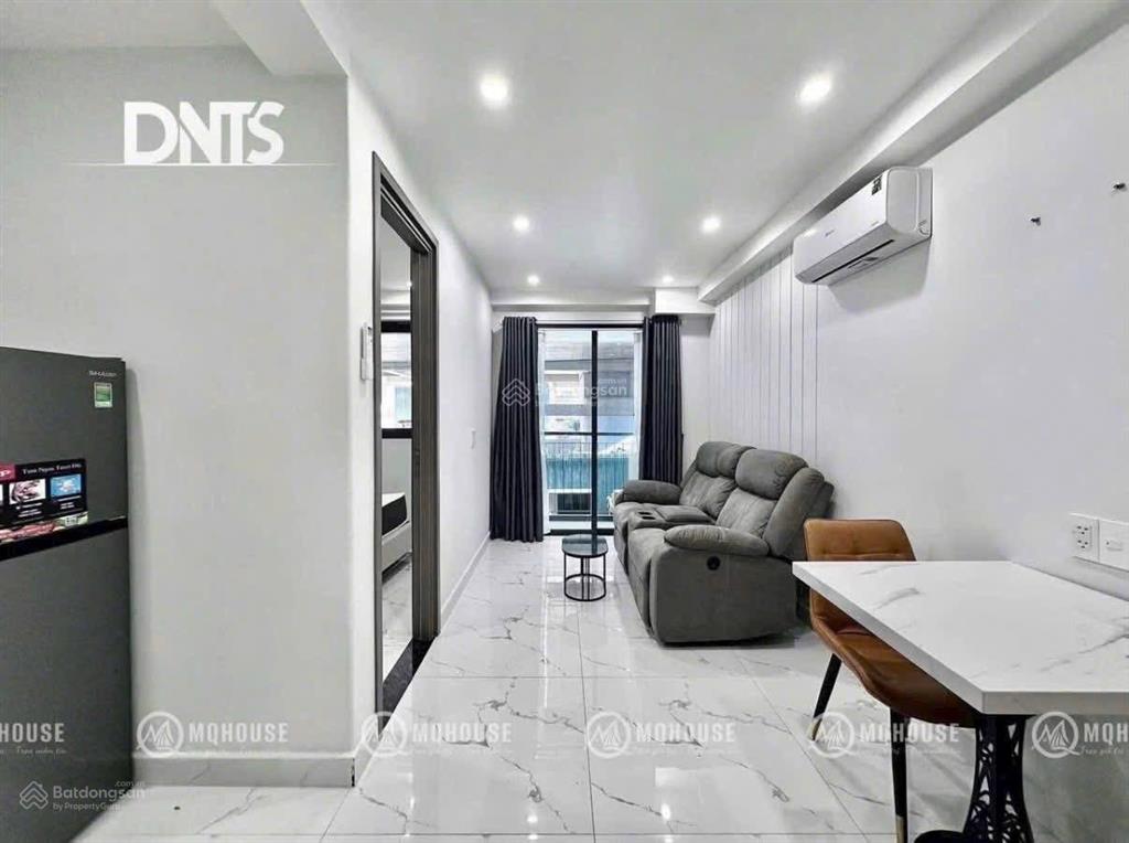 Cho thuê 1pn ban công 40m2 full tiện nghi  ngay cầu thị nghè  thảo cầm viên sg  ngã tư hàng xanh