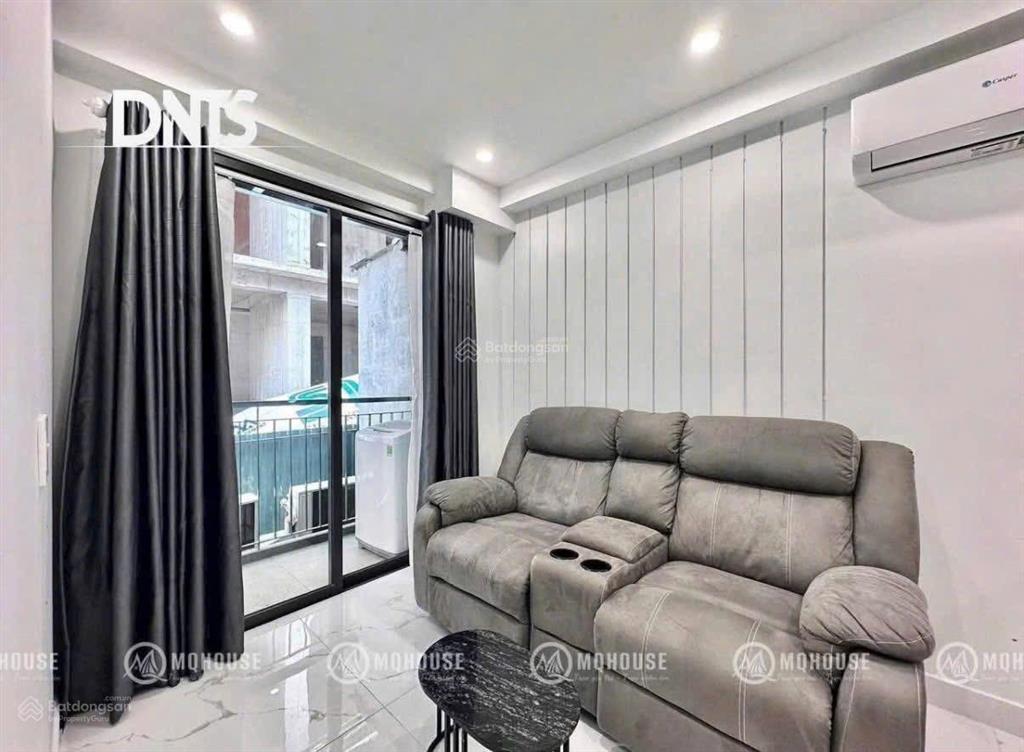 Cho thuê 1pn ban công 40m2 full tiện nghi  ngay cầu thị nghè  thảo cầm viên sg  ngã tư hàng xanh