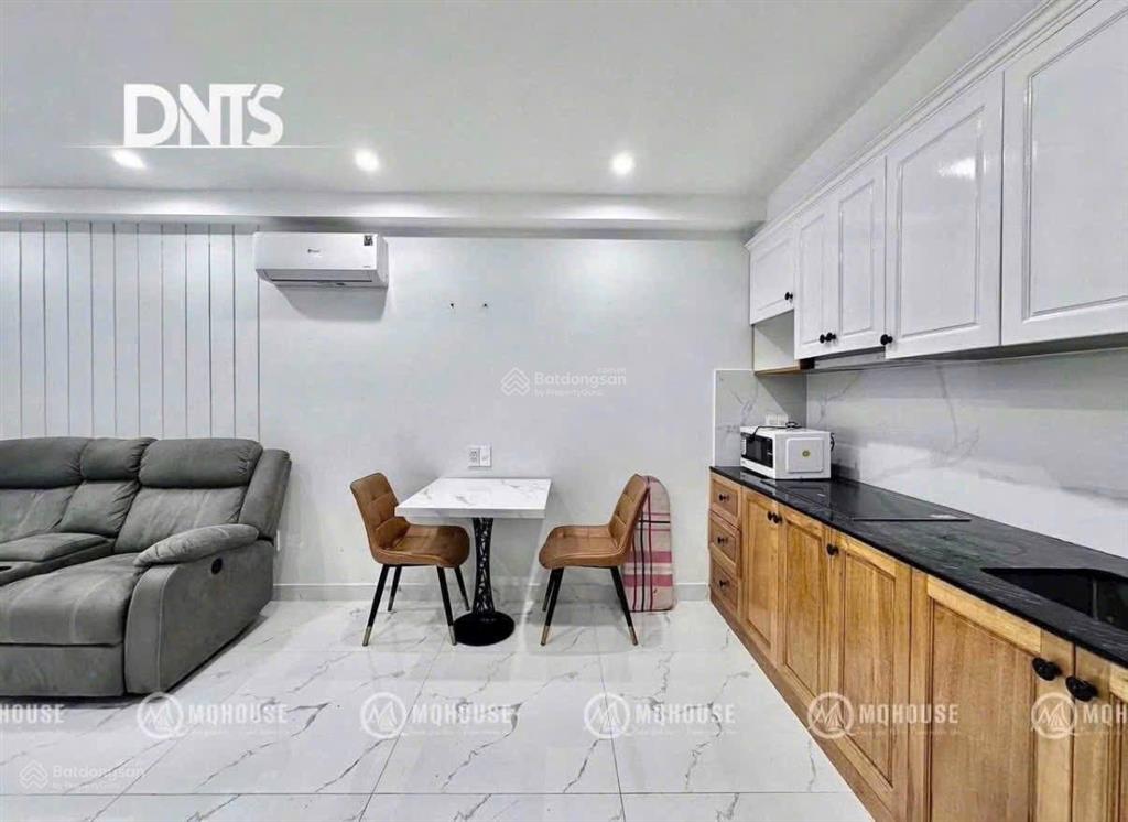 Cho thuê 1pn ban công 40m2 full tiện nghi  ngay cầu thị nghè  thảo cầm viên sg  ngã tư hàng xanh