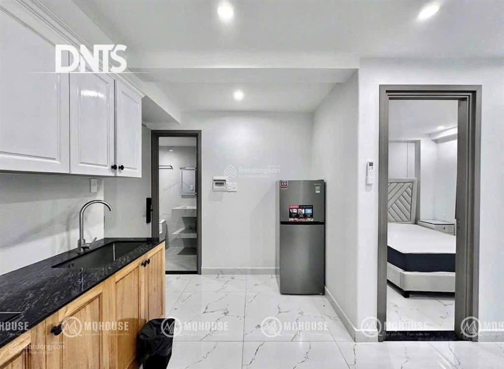 Cho thuê 1pn ban công 40m2 full tiện nghi  ngay cầu thị nghè  thảo cầm viên sg  ngã tư hàng xanh