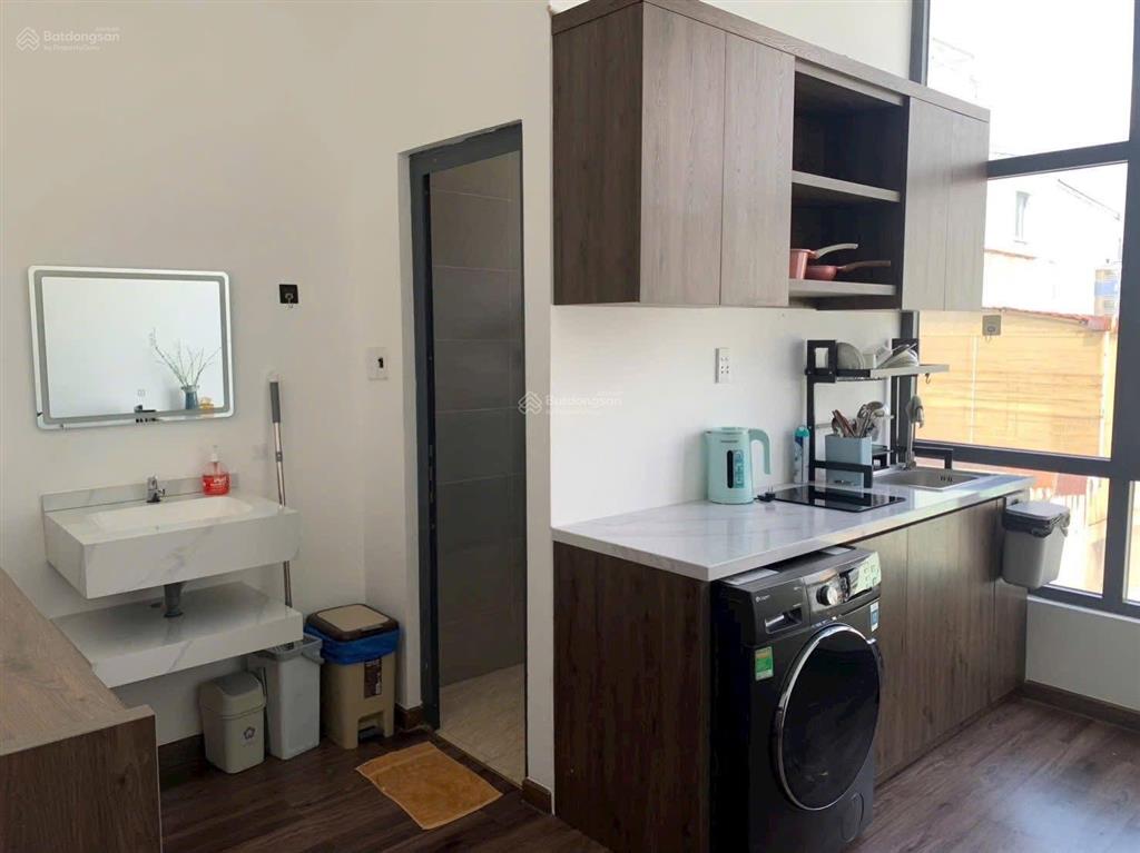 Cho thuê 1pn ban công 38m2 cao cấp  ngay công viên lê văn tám  cầu thị nghè  thảo cầm viên sg