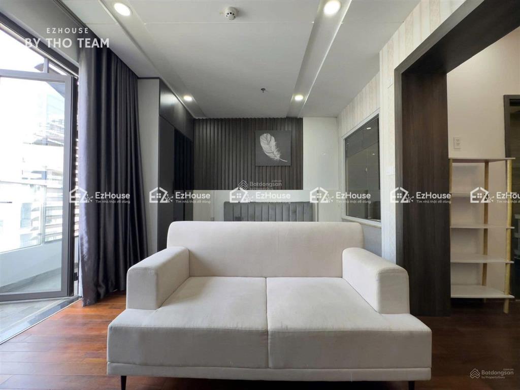 Cho thuê 1pn ban công 40m2 full tiện nghi  ngay cầu thị nghè  thảo cầm viên sg  ngã tư hàng xanh