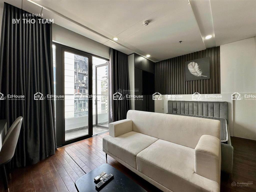 Cho thuê 1pn ban công 40m2 full tiện nghi  ngay cầu thị nghè  thảo cầm viên sg  ngã tư hàng xanh