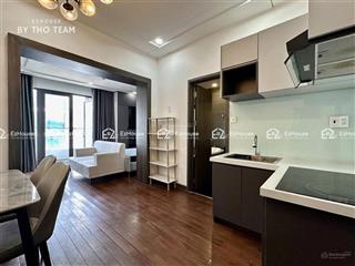 Cho thuê 1pn ban công 40m2 full tiện nghi  ngay cầu thị nghè  thảo cầm viên sg  ngã tư hàng xanh