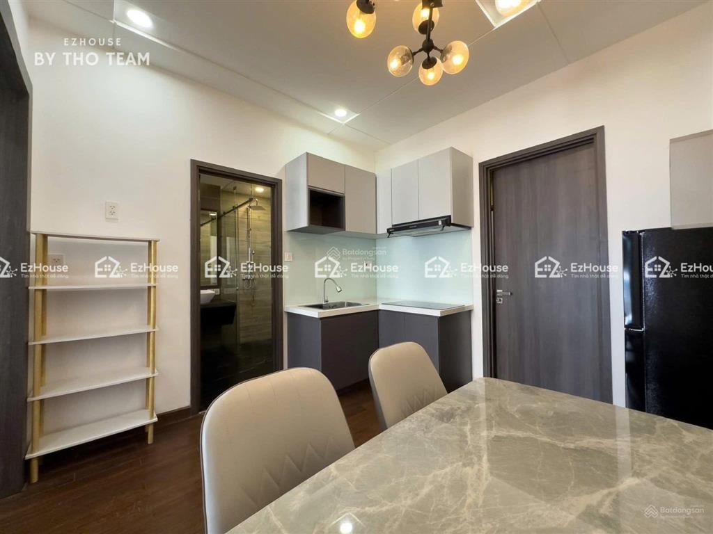 Cho thuê 1pn ban công 40m2 full tiện nghi  ngay cầu thị nghè  thảo cầm viên sg  ngã tư hàng xanh