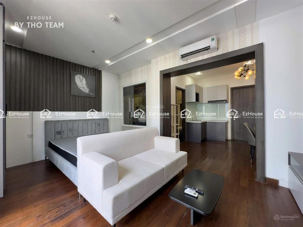Cho thuê 1pn ban công 40m2 full tiện nghi  ngay cầu thị nghè  thảo cầm viên sg  ngã tư hàng xanh