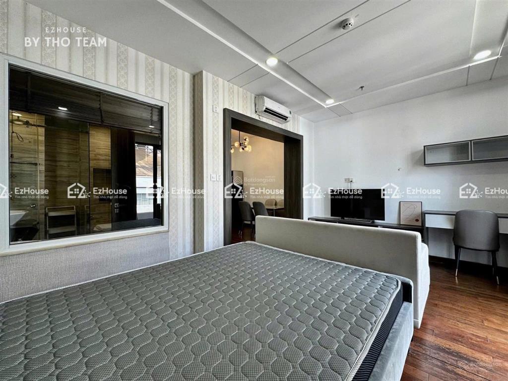 Cho thuê 1pn ban công 40m2 full tiện nghi  ngay cầu thị nghè  thảo cầm viên sg  ngã tư hàng xanh