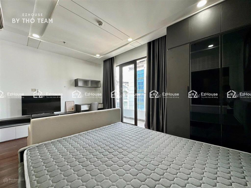 Cho thuê 1pn ban công 40m2 full tiện nghi  ngay cầu thị nghè  thảo cầm viên sg  ngã tư hàng xanh