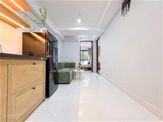 Cho thuê 2pn ban công 40m2  máy giặt riêng  ngay cầu thị nghè  thảo cầm viên sg  ngã 4 hàngxanh