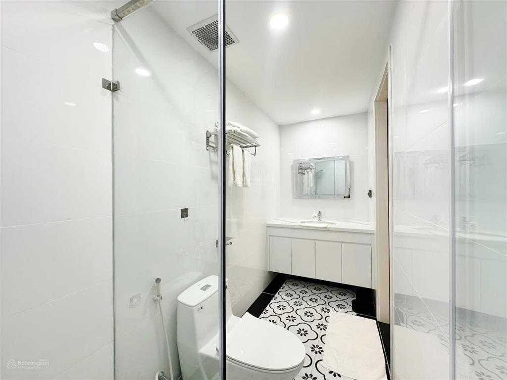 Cho thuê 1pn ban công 46m² full nội thất  ngay cầu thị nghè 1  thảo cầm viên sg  bờ kè hoàng sa