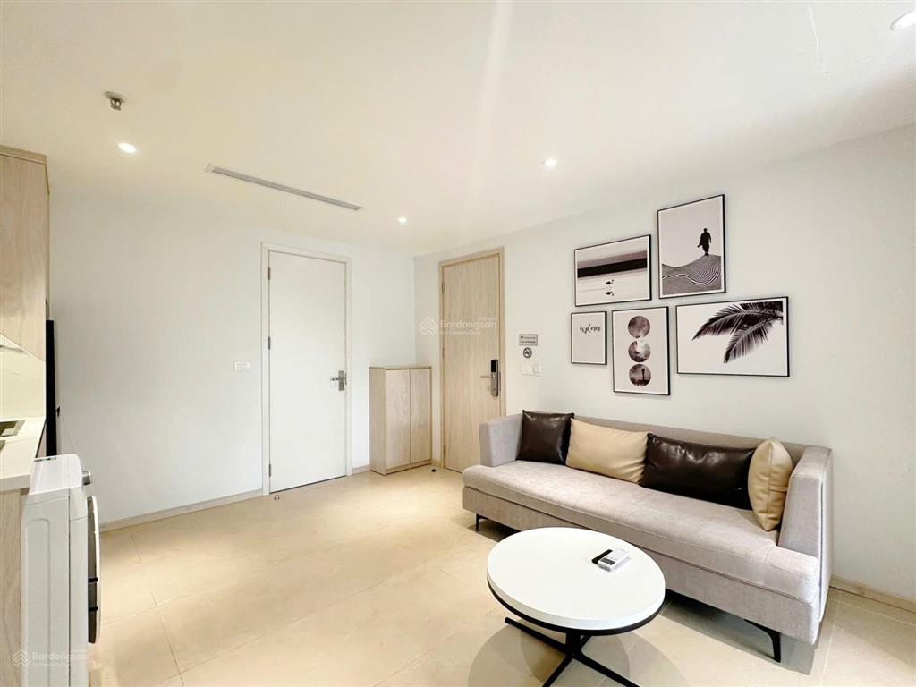 Cho thuê 1pn ban công 46m² full nội thất  ngay cầu thị nghè 1  thảo cầm viên sg  bờ kè hoàng sa