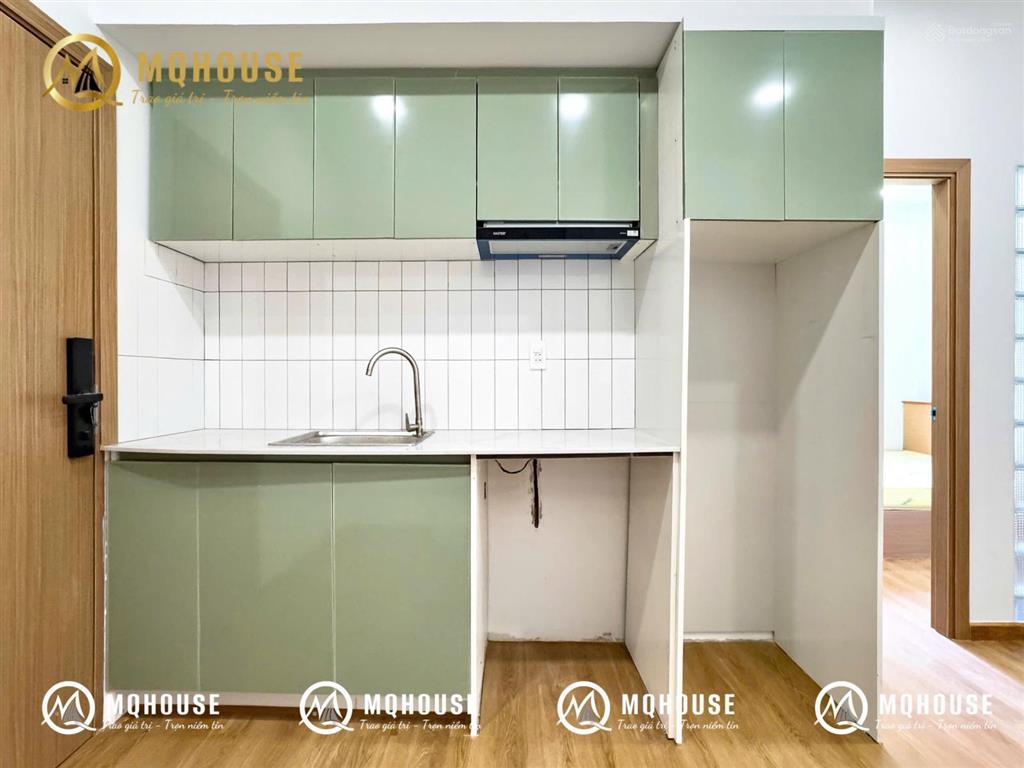 Cho thuê 1pn 40m2 new 100%  thang máy  máy giặt riêng  ngay vòng xoay dân chủ  cư xá đô thành