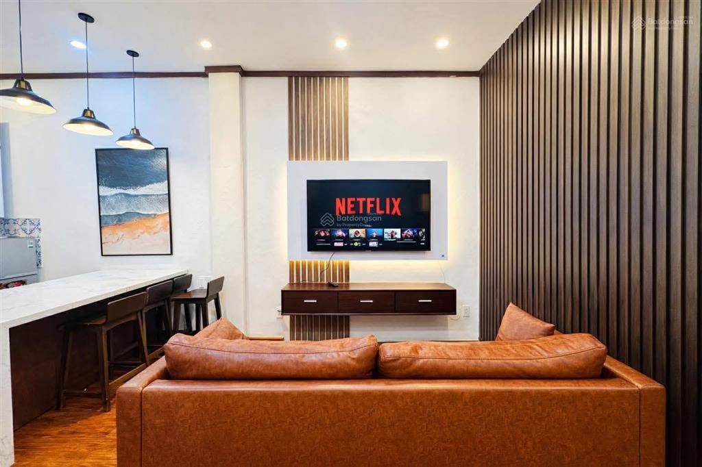 Cho thuê studio ban công 40m2 cao cấp  ngay cầu thị nghè 1  thảo cầm viên sg  đài truyền hình vn