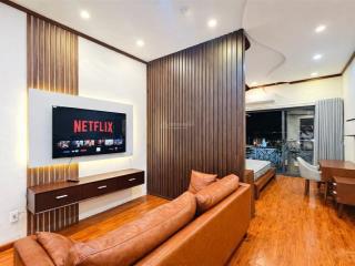 Cho thuê studio ban công 40m2 cao cấp  ngay cầu thị nghè 1  thảo cầm viên sg  đài truyền hình vn