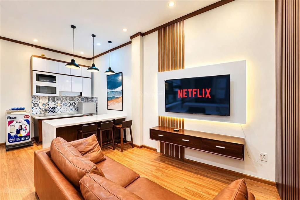 Cho thuê studio ban công 40m2 cao cấp  ngay cầu thị nghè 1  thảo cầm viên sg  đài truyền hình vn