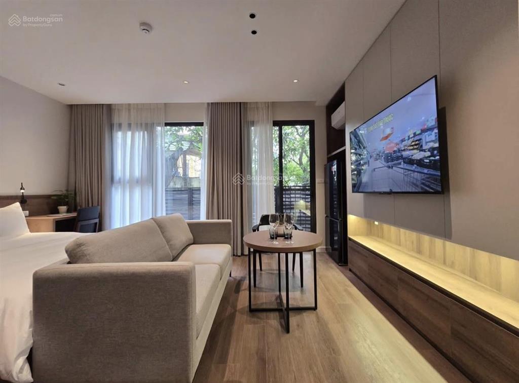 Cho thuê căn hộ 1pn ban công 35m2 ngay cầu thị nghè  đài truyền hình  thảo cầm viên sg