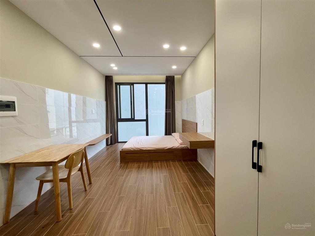 Cho thuê studio 40m2 new 100% có thang máy ngay cầu thị nghè  thảo cầm viên sg  đài truyền hình