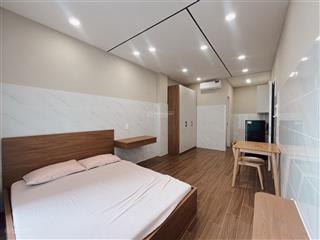 Cho thuê studio 40m2 new 100% có thang máy ngay cầu thị nghè  thảo cầm viên sg  đài truyền hình