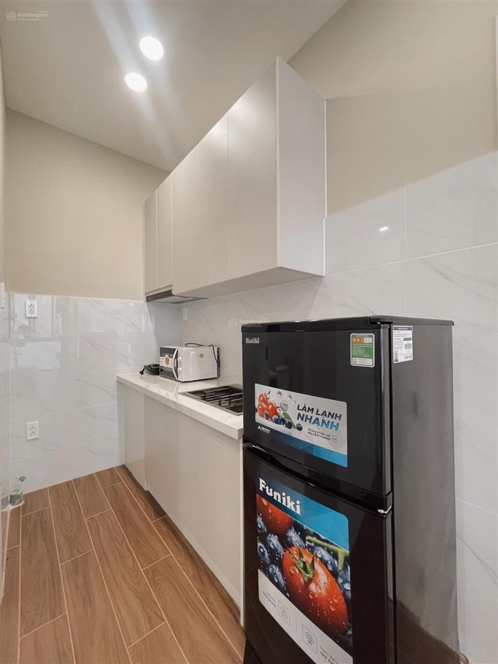 Cho thuê studio 40m2 new 100% có thang máy ngay cầu thị nghè  thảo cầm viên sg  đài truyền hình
