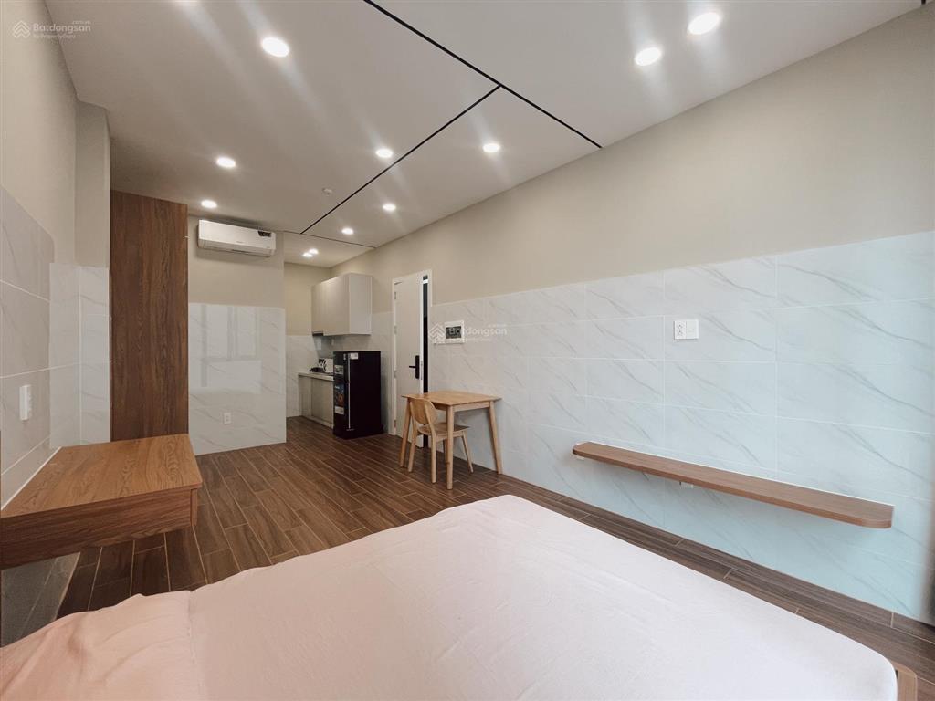 Cho thuê studio 40m2 new 100% có thang máy ngay cầu thị nghè  thảo cầm viên sg  đài truyền hình