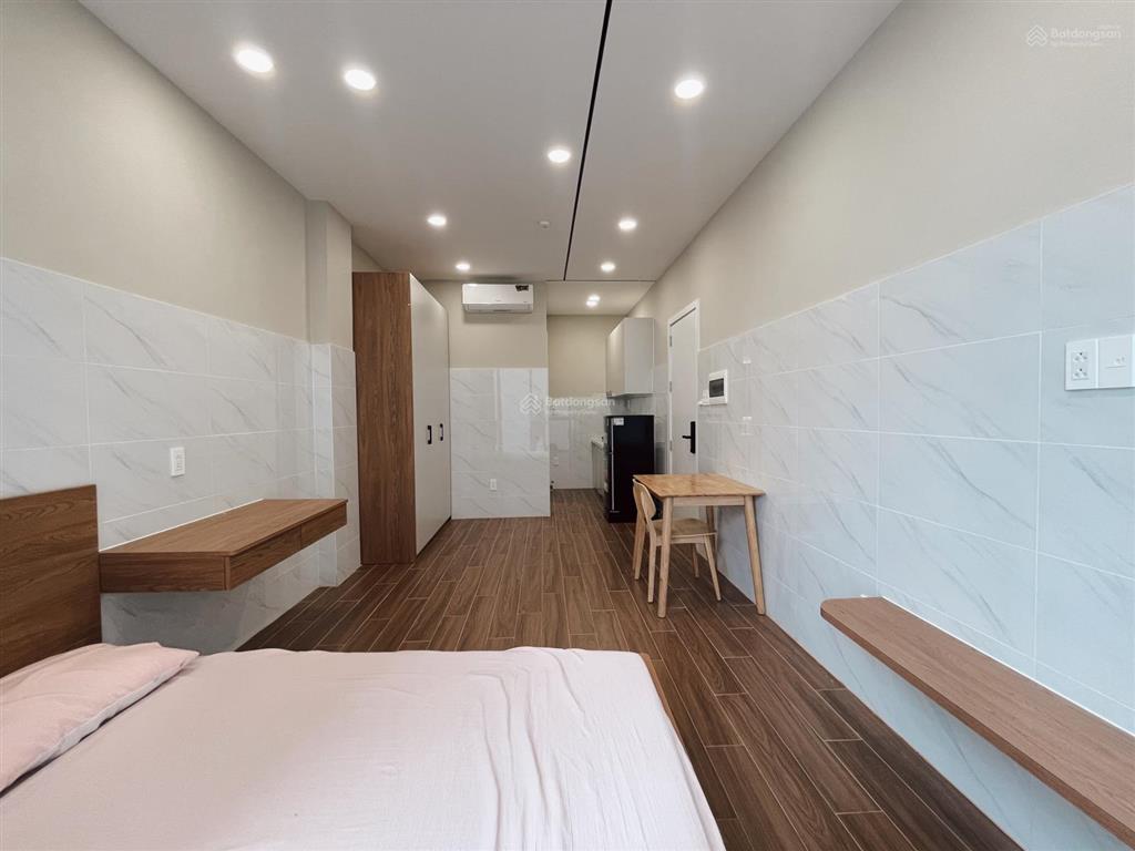 Cho thuê studio 40m2 new 100% có thang máy ngay cầu thị nghè  thảo cầm viên sg  đài truyền hình