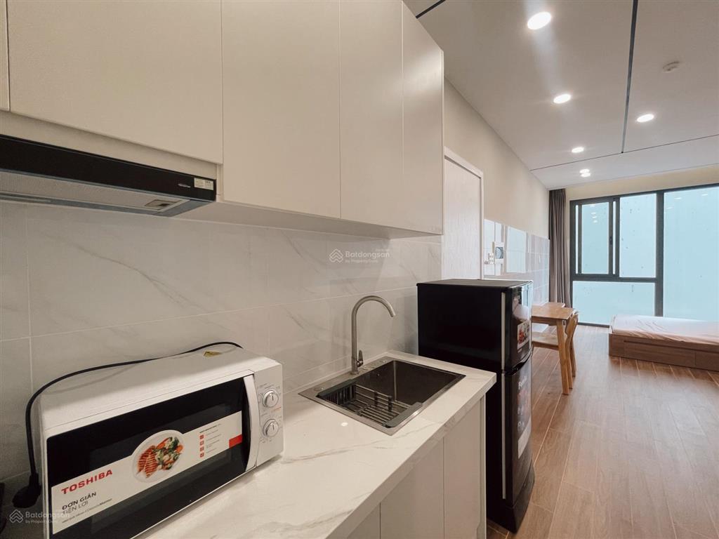 Cho thuê studio 40m2 new 100% có thang máy ngay cầu thị nghè  thảo cầm viên sg  đài truyền hình